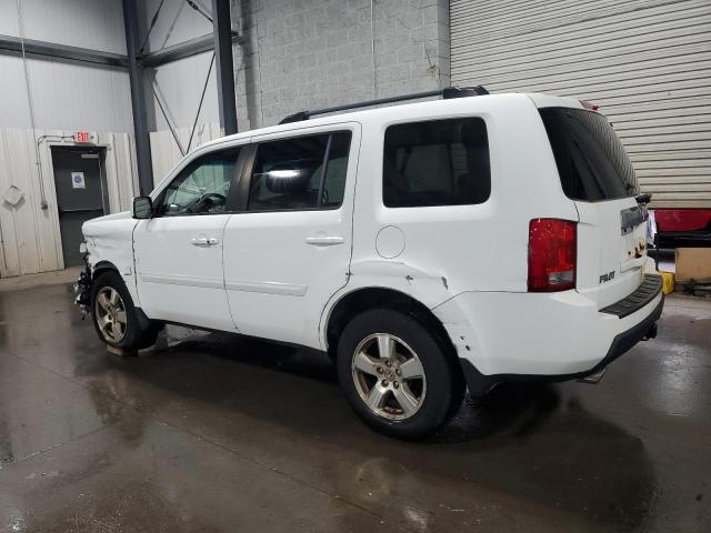 Photo 2 from auction – 2011 HONDA PILOT EXL with VIN 5FNYF4H51BB037927