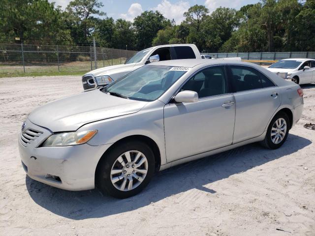 Photo 1 from auction – 2007 TOYOTA CAMRY CE with VIN 4T1BE46K17U652697
