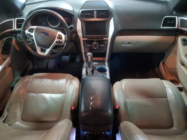 Photo 8 from auction – 2011 FORD EXPLORER L with VIN 1FMHK8F89BGA24960