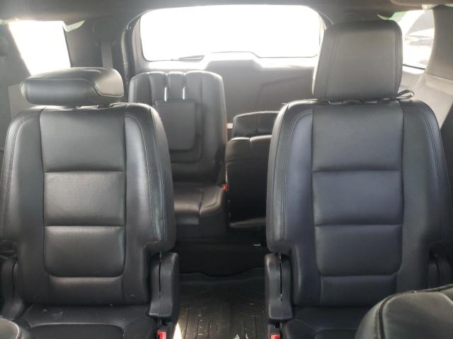 Photo 10 from auction – 2015 FORD EXPLORER L with VIN 1FM5K8F83FGB71963