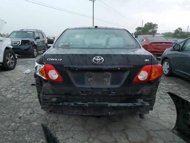 Photo 6 from auction – 2010 TOYOTA COROLLA BA with VIN 2T1BU4EE3AC369841