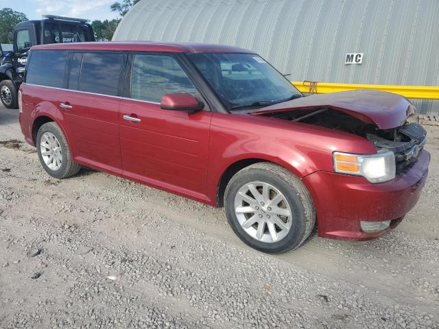 Photo 4 from auction – 2009 FORD FLEX SEL with VIN 2FMDK52C99BB08043