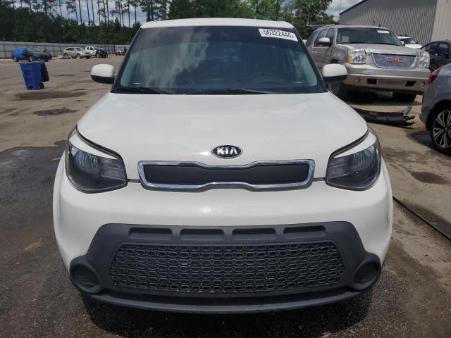 Photo 5 from auction – 2016 KIA SOUL with VIN KNDJN2A29G7305046