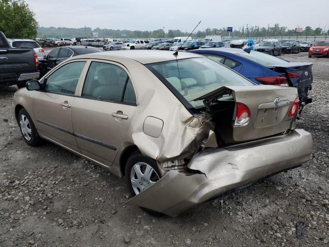 Photo 2 from auction – 2005 TOYOTA COROLLA CE with VIN 1NXBR32E15Z370183