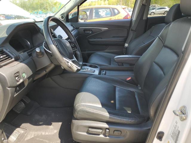 Photo 7 from auction – 2021 HONDA PILOT EXL with VIN 5FNYF6H53MB017726