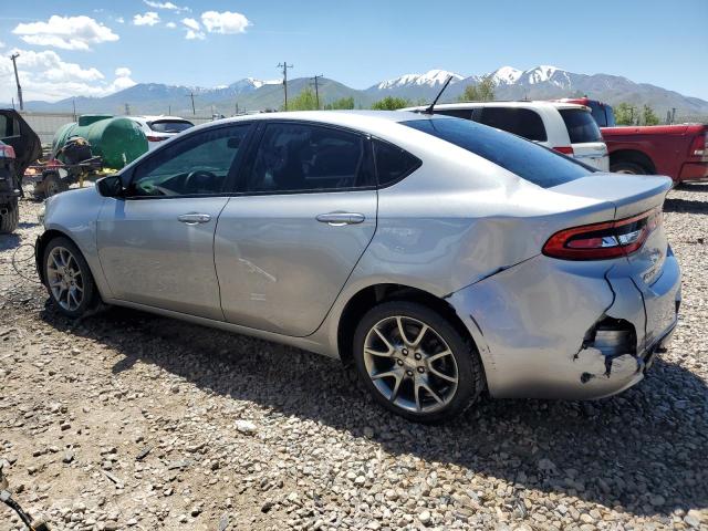 Photo 2 from auction – 2014 DODGE DART SXT with VIN 1C3CDFBB0ED902347
