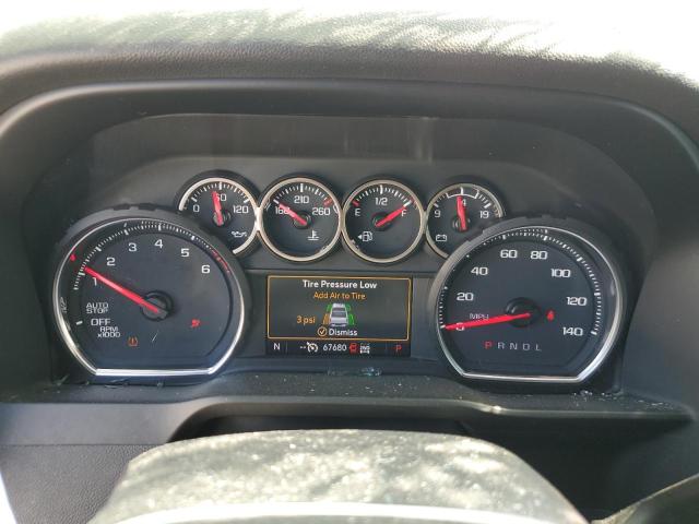 Photo 9 from auction – 2021 CHEVROLET SILVERADO with VIN 3GCPYFEL3MG361902