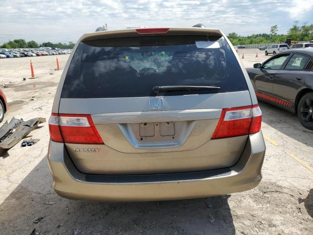 Photo 6 from auction – 2006 HONDA ODYSSEY EX with VIN 5FNRL38796B027709
