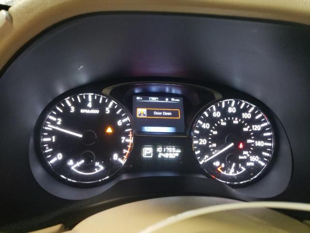 Photo 9 from auction – 2015 NISSAN PATHFINDER with VIN 5N1AR2MM1FC651143