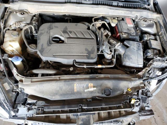 Photo 11 from auction – 2014 FORD FUSION SE with VIN 3FA6P0HD2ER185811