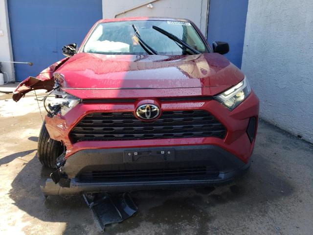 Photo 5 from auction – 2024 TOYOTA RAV4 LE with VIN 2T3F1RFV0RW431171