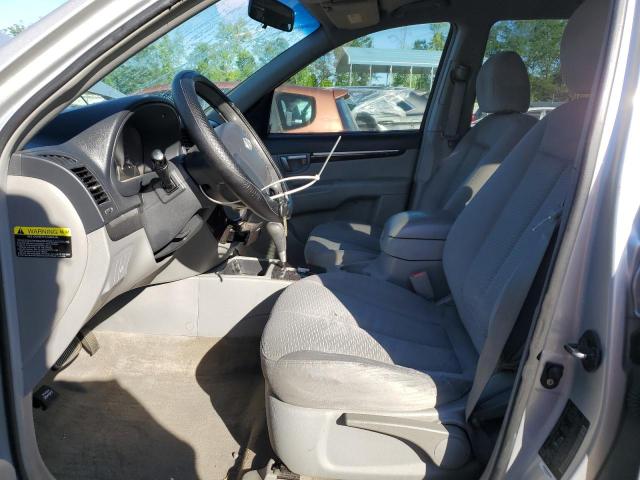 Photo 7 from auction – 2007 HYUNDAI SANTA FE G with VIN 5NMSG13DX7H124103