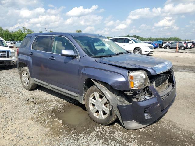 Photo 4 from auction – 2014 GMC TERRAIN SL with VIN 2GKALMEK2E6118146