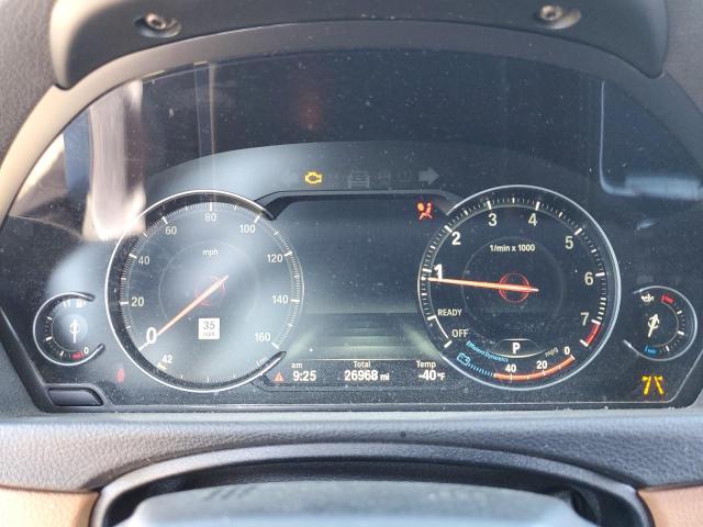 Photo 9 from auction – 2020 BMW 430XI with VIN WBA4Z3C09LEN89753