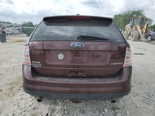 Photo 6 from auction – 2009 FORD EDGE LIMIT with VIN 2FMDK39C79BA95528