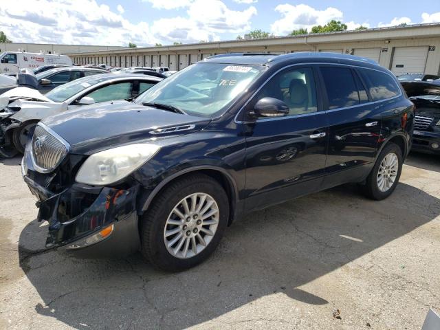 BUICK ENCLAVE 2012 with VIN 5GAKVCED4CJ352103 - Photo from auction