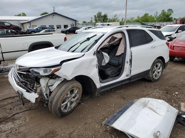 Photo 1 from auction – 2018 CHEVROLET EQUINOX PR with VIN 2GNAXVEV3J6191320