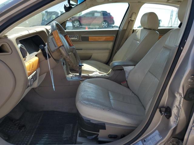 Photo 7 from auction – 2007 LINCOLN MKZ with VIN 3LNHM28T37R640470