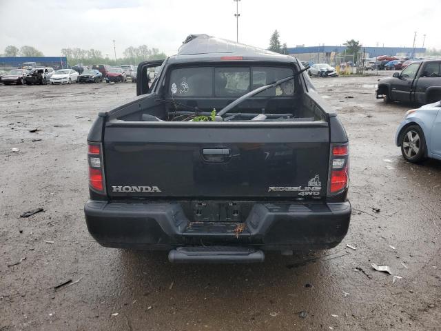 Photo 6 from auction – 2013 HONDA RIDGELINE with VIN 5FPYK1F73DB008065