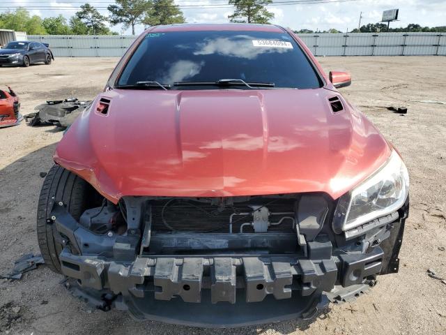 Photo 5 from auction – 2016 CHEVROLET SS with VIN 6G3F15RW9GL205601