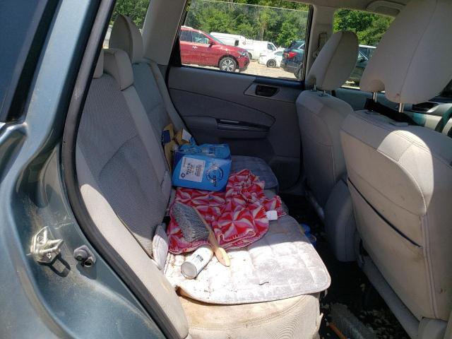 Photo 11 from auction – 2013 SUBARU FORESTER 2 with VIN JF2SHABC9DH421951