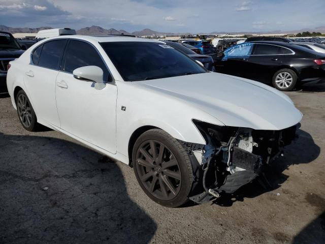 Photo 4 from auction – 2015 LEXUS GS 350 with VIN JTHBE1BL6FA017393