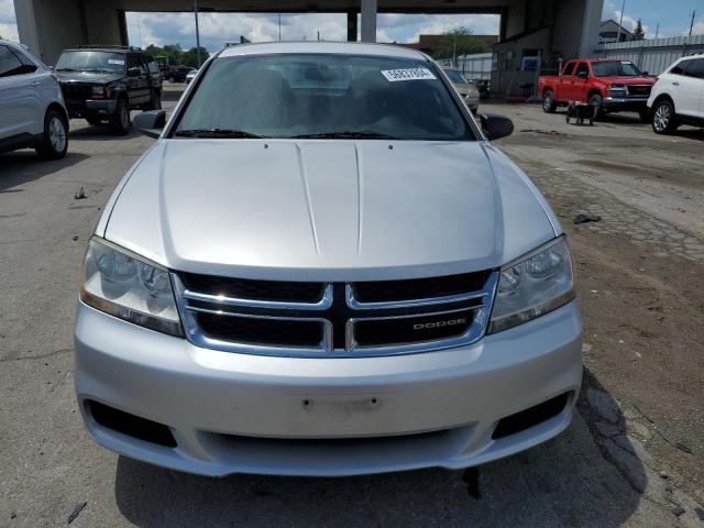 Photo 5 from auction – 2012 DODGE AVENGER SE with VIN 1C3CDZAB8CN148897