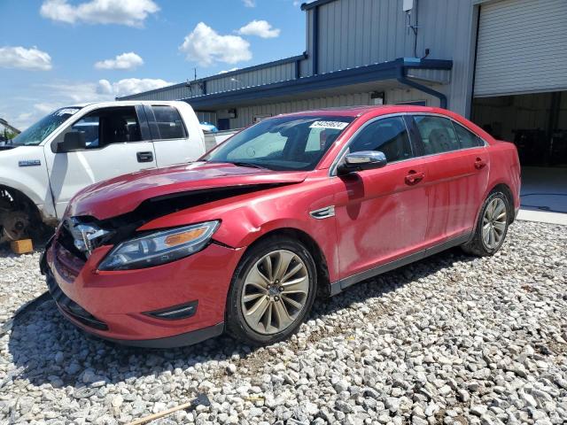 FORD TAURUS LIM 2012 with VIN 1FAHP2FW0CG117696 - Photo from auction