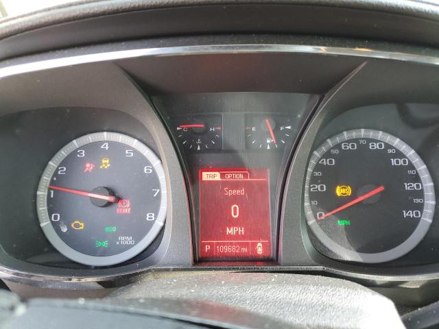 Photo 9 from auction – 2013 GMC TERRAIN SL with VIN 2GKALSEK5D6369827
