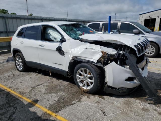 Photo 4 from auction – 2016 JEEP CHEROKEE L with VIN 1C4PJLCB6GW284042