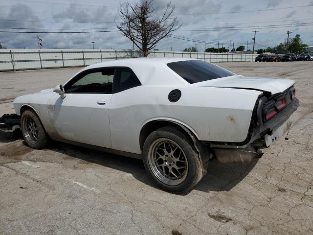 Photo 2 from auction – 2016 DODGE CHALLENGER with VIN 2C3CDZAG9GH300048