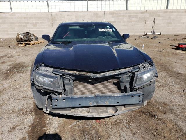 Photo 5 from auction – 2014 CHEVROLET CAMARO LS with VIN 2G1FA1E34E9137576