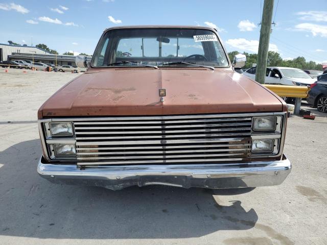 Photo 5 from auction – 1982 CHEVROLET C10 with VIN 1GCDC14H3CF358726