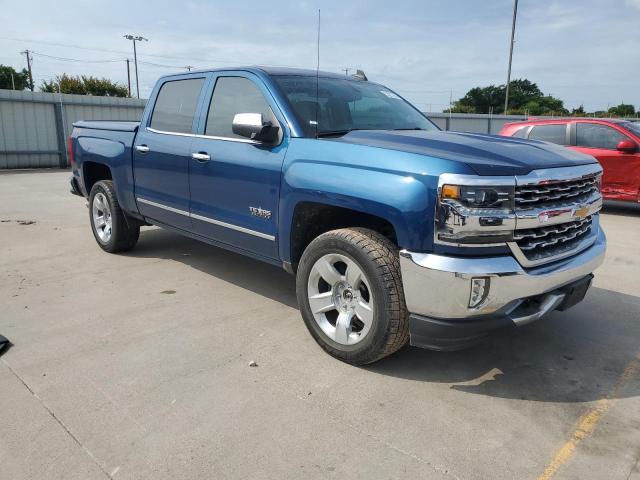 Photo 4 from auction – 2018 CHEVROLET SILVERADO with VIN 3GCUKSEC5JG333995