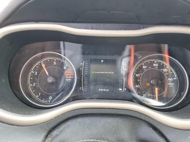 Photo 9 from auction – 2017 JEEP CHEROKEE L with VIN 1C4PJLCBXHW652353