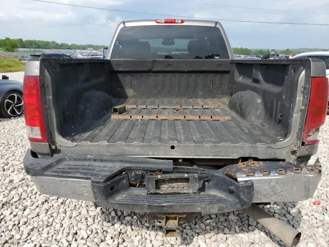 Photo 6 from auction – 2013 GMC SIERRA K25 with VIN 1GT120C81DF128573
