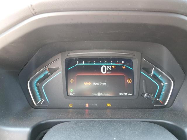 Photo 9 from auction – 2021 HONDA ODYSSEY EX with VIN 5FNRL6H70MB036765