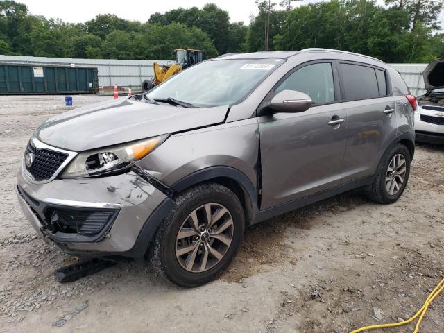 Photo 1 from auction – 2014 KIA SPORTAGE B with VIN KNDPB3AC2E7656783