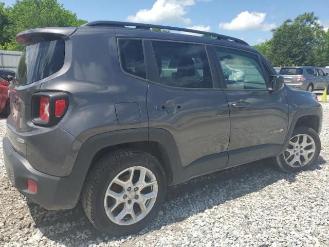 Photo 3 from auction – 2017 JEEP RENEGADE L with VIN ZACCJBBBXHPG62100