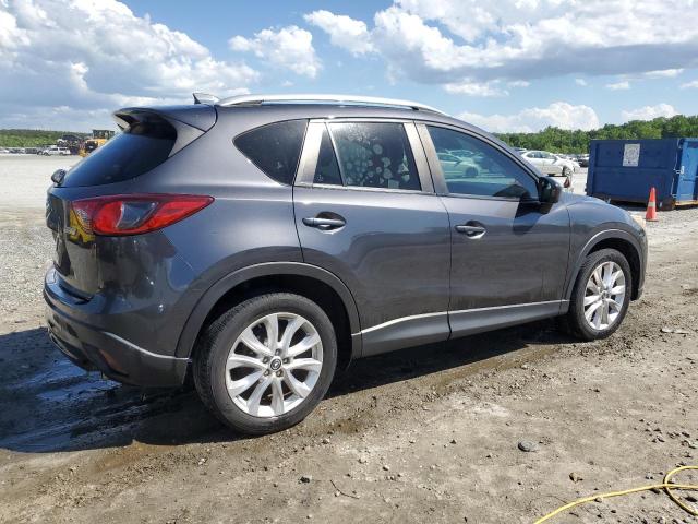 Photo 3 from auction – 2014 MAZDA CX-5 GT with VIN JM3KE2DY8E0300258