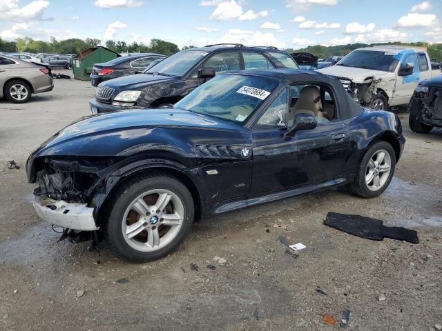 BMW Z3 2.3 2000 with VIN 4USCH9344YLG02688 - Photo from auction