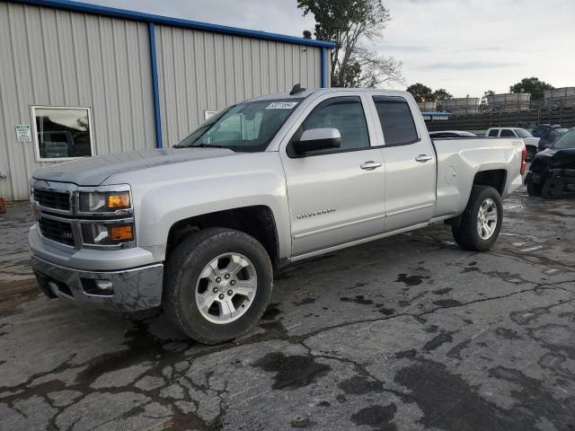 Photo 1 from auction – 2015 CHEVROLET silverado with VIN 1GCVKRECXFZ339909
