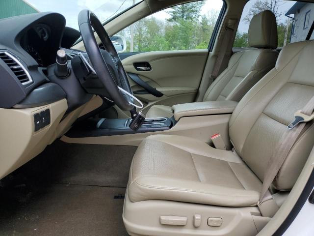 Photo 7 from auction – 2016 ACURA RDX TECHNO with VIN 5J8TB4H53GL017951