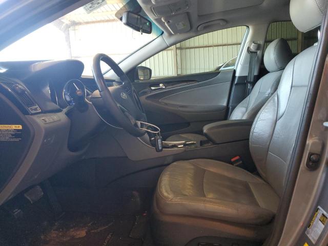 Photo 7 from auction – 2013 HYUNDAI SONATA SE with VIN 5NPEC4AC2DH637722