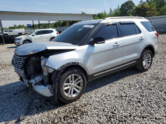 Фото 1 с аукциона – 2016 FORD EXPLORER X с VIN 1FM5K7D8XGGA93745