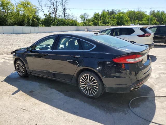 Photo 2 from auction – 2017 FORD FUSION SE with VIN 3FA6P0H96HR142864