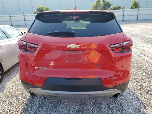 Zdjęcie 6 z aukcji – 2020 CHEVROLET BLAZER 2LT z VIN 3GNKBCRS5LS639780