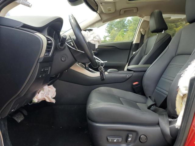 Photo 7 from auction – 2021 LEXUS NX 300 BAS with VIN JTJDARDZ3M5029025