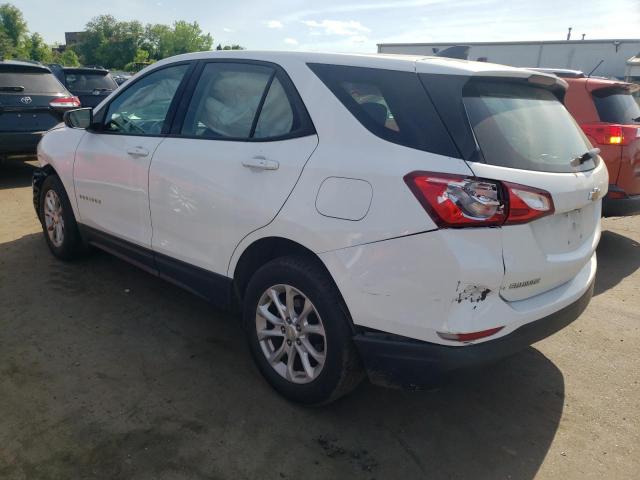 Photo 2 from auction – 2019 CHEVROLET EQUINOX LS with VIN 3GNAXSEV2KS504763