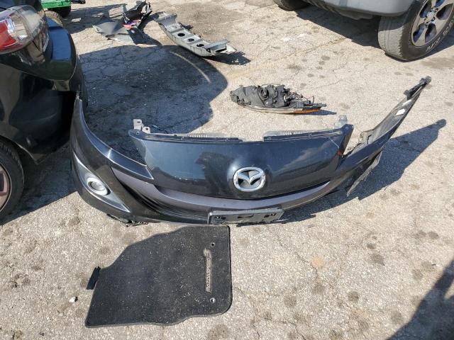 Photo 12 from auction – 2013 MAZDA SPEED 3 with VIN JM1BL1L32D1731573